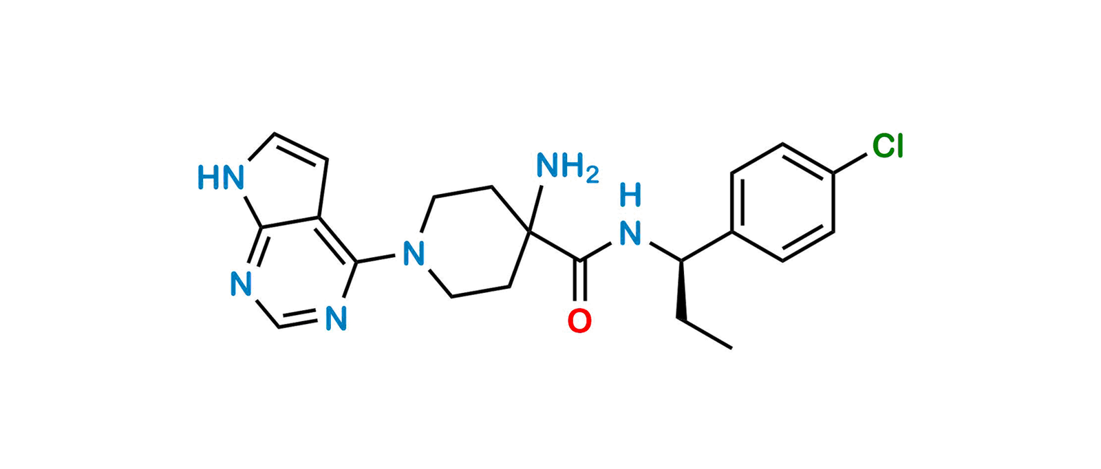 Capivasertib Impurity 11